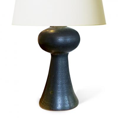 Mod French Table Lamp with Pawn Like Form