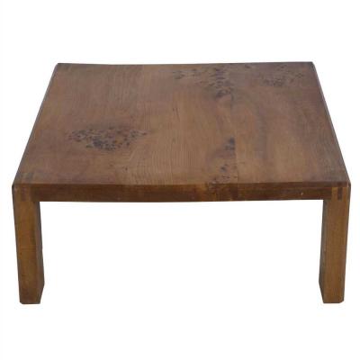 Modenist English Coffee Table