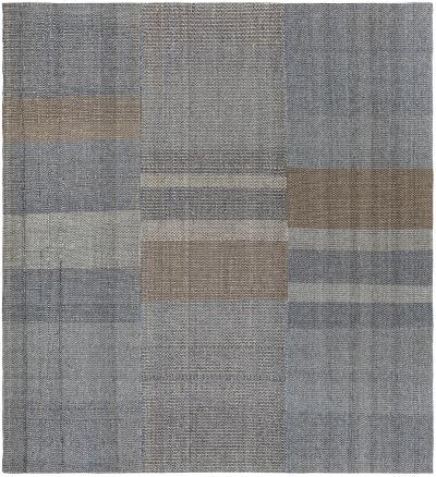 Modern Charmo Hand woven Flatweave Rug