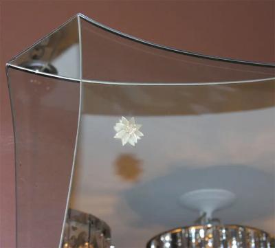 Modern Deco Style Mirror