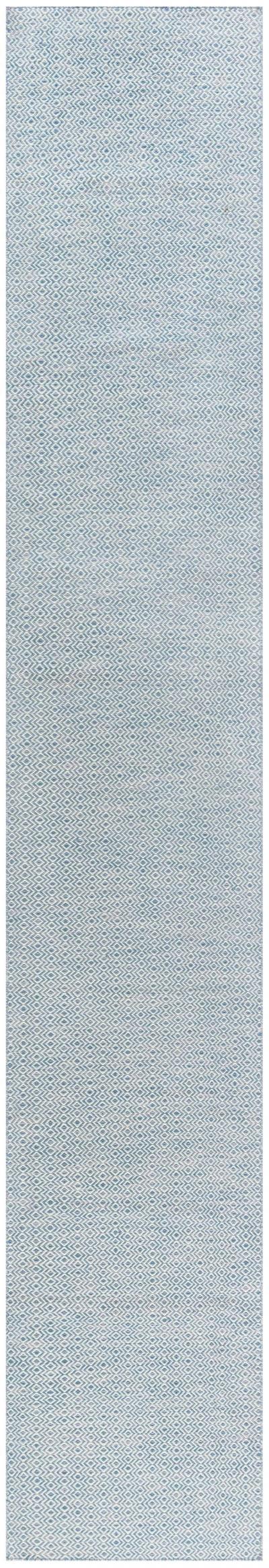 Modern Flat Weave Runner