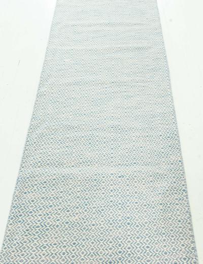 Modern Flat Weave Runner