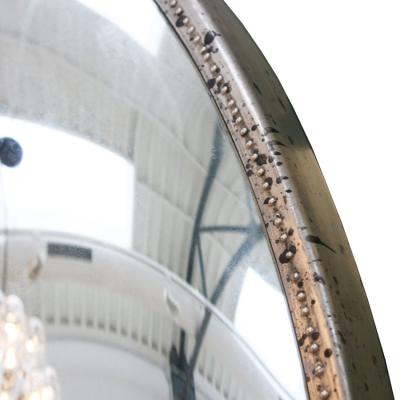 Modern French Wall Mounted Convex Mirror