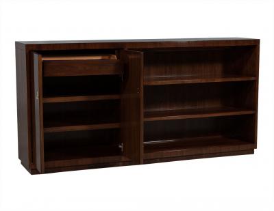 Modern Hollywood Bookcase Cabinet by Ralph Lauren