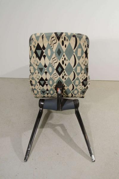 Modern Italian Grasshopper Lounge