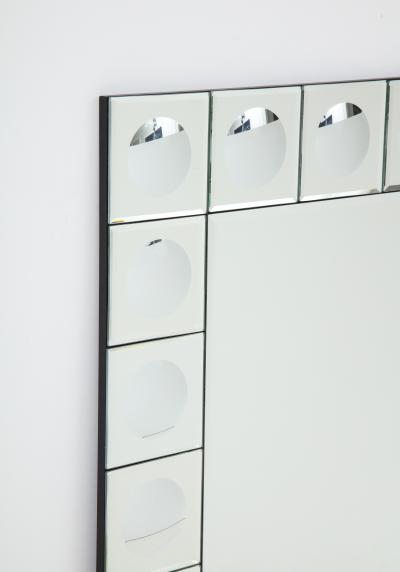 Modern Italian Optic Frame Mirror