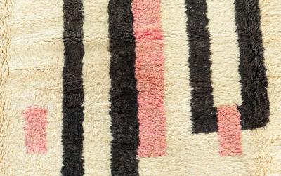 Modern Moroccan Rug