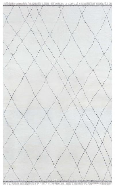 Modern Moroccan Rug