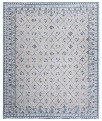 Modern Moroccan Rug