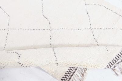 Modern Moroccan Rug