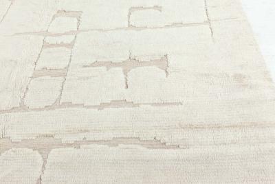 Modern Moroccan Style Rug