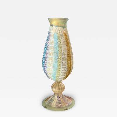 Modern Murrina Glass Vase by La Murrina Italy 1996