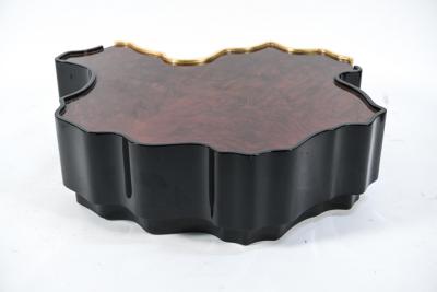 Modern Organic Shaped Coffee Table