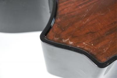 Modern Organic Shaped Coffee Table