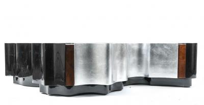 Modern Organic Shaped Coffee Table