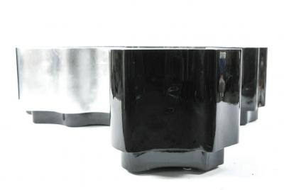 Modern Organic Shaped Coffee Table