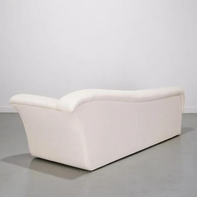 Modern Oversized Chaise Lounge