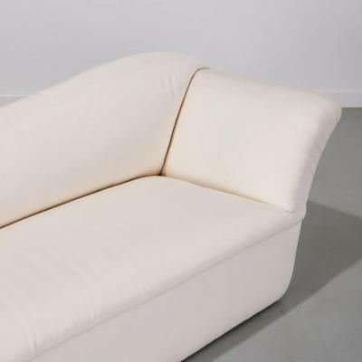 Modern Oversized Chaise Lounge