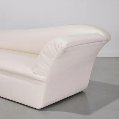 Modern Oversized Chaise Lounge
