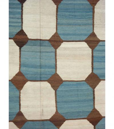 Modern Persian Flatweave