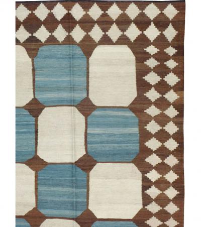 Modern Persian Flatweave