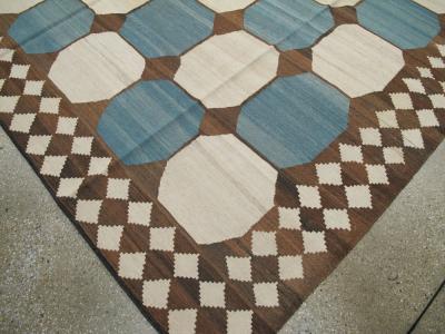 Modern Persian Flatweave