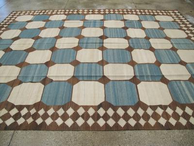 Modern Persian Flatweave