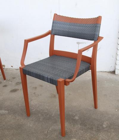 Modern Play Outdoor Bistro Set by Phillipe Starck Eugeni Quitllet for Dedon