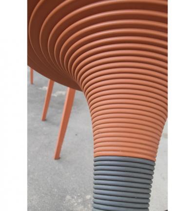 Modern Play Outdoor Bistro Set by Phillipe Starck Eugeni Quitllet for Dedon