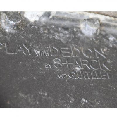 Modern Play Outdoor Bistro Set by Phillipe Starck Eugeni Quitllet for Dedon