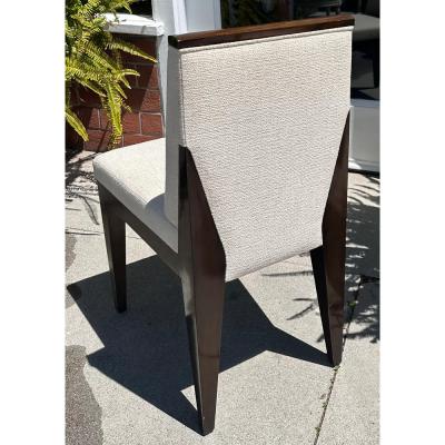 Modern Robert Marinelli Lasca Designer Desk Chair