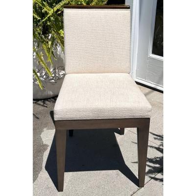 Modern Robert Marinelli Lasca Designer Desk Chair