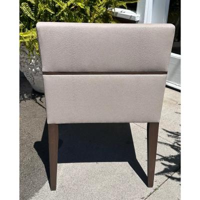 Modern Robert Marinelli Le Caprice Designer Occasional Desk Arm Chair