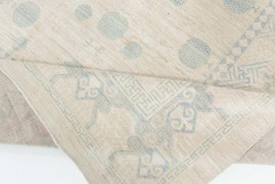 Modern Samarkand Rug