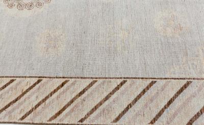 Modern Samarkand Rug