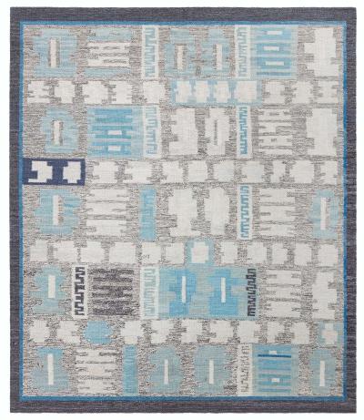 Modern Swedish Rug