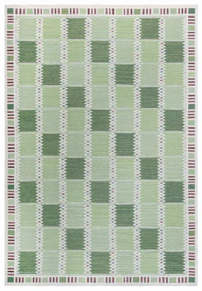 Modern Swedish Rug