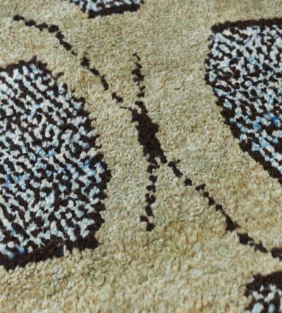 Modern Turkish Deco Rug