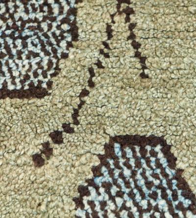 Modern Turkish Deco Rug