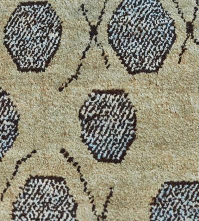 Modern Turkish Deco Rug