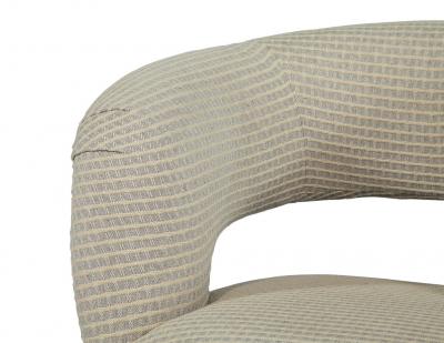 Modern Upholstered Lounge Chair