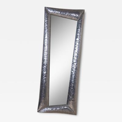 Modern Wall Mirror Model Curve Opposte by Marco Mazzei Italy 21st Century