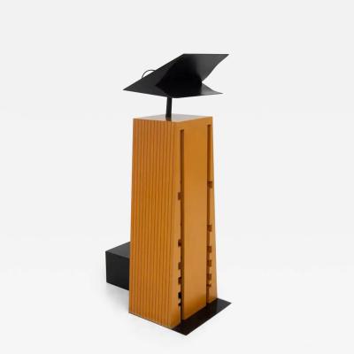 Modern lectern by ST PHANE MILLET known as ESSAIME for QUART DE POIL