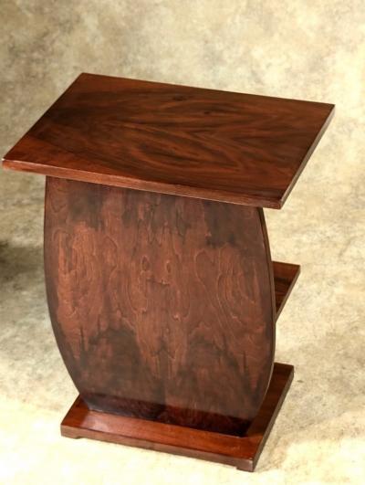 Modernist 1930s side table