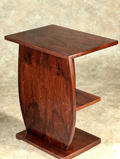 Modernist 1930s side table