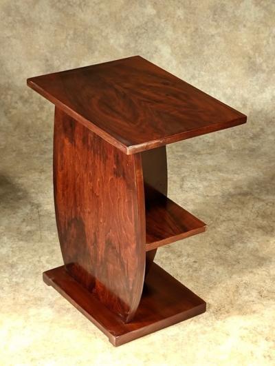 Modernist 1930s side table