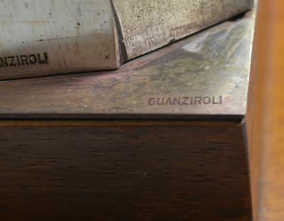 Modernist Architectural Display Model Italy 1983