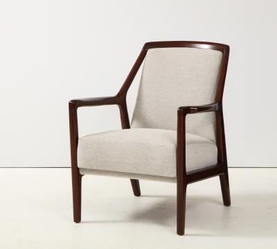 Modernist Chair by Jack Van der Molen for Jamestown Lounge