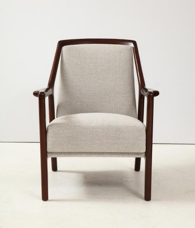 Modernist Chair by Jack Van der Molen for Jamestown Lounge