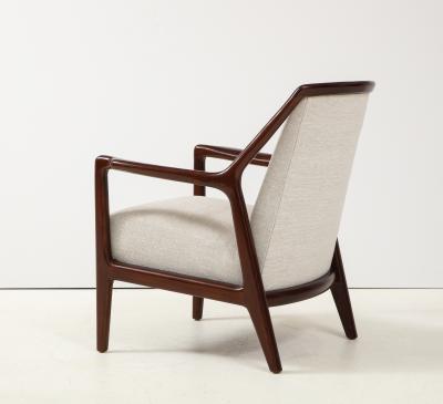 Modernist Chair by Jack Van der Molen for Jamestown Lounge